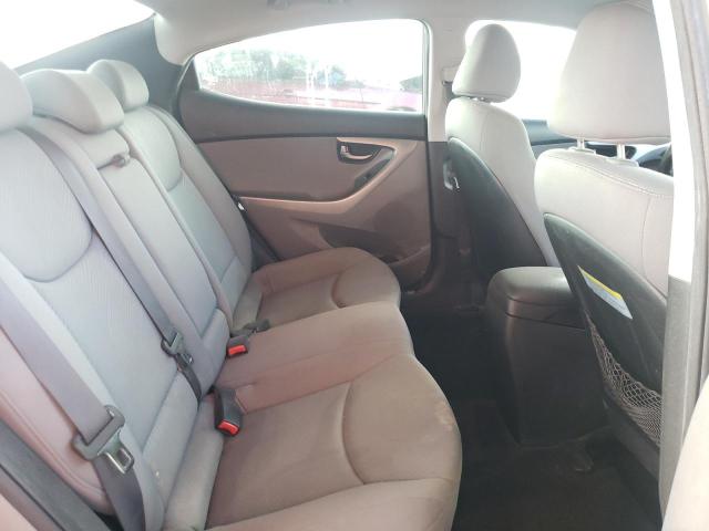 Photo 9 VIN: KMHDH4AE0DU762895 - HYUNDAI ELANTRA GL 