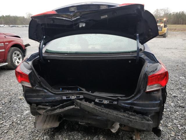 Photo 8 VIN: KMHDH4AE0DU765828 - HYUNDAI ELANTRA GL 