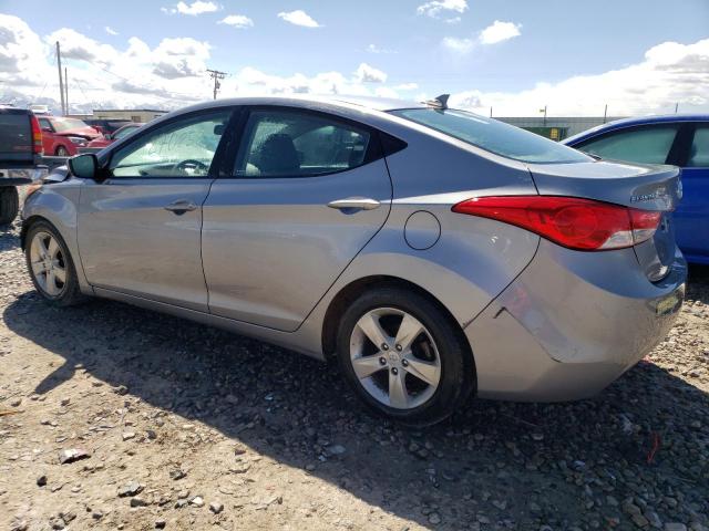 Photo 1 VIN: KMHDH4AE0DU766638 - HYUNDAI ELANTRA GL 