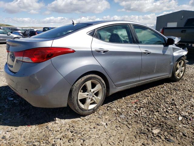 Photo 2 VIN: KMHDH4AE0DU766638 - HYUNDAI ELANTRA GL 