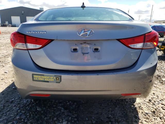 Photo 5 VIN: KMHDH4AE0DU766638 - HYUNDAI ELANTRA GL 