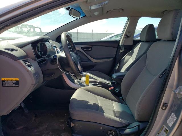 Photo 6 VIN: KMHDH4AE0DU766638 - HYUNDAI ELANTRA GL 