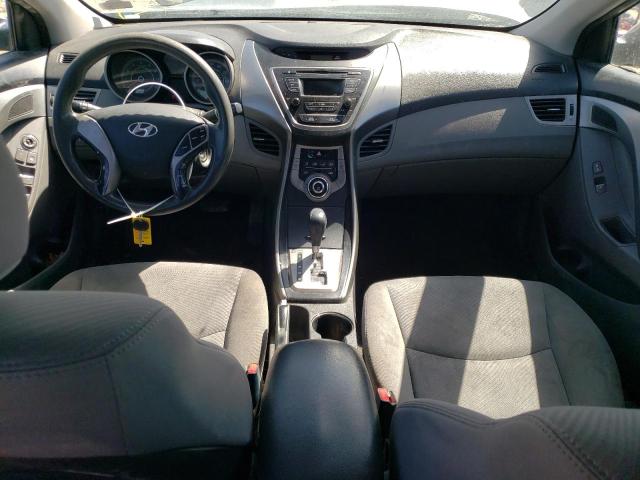 Photo 7 VIN: KMHDH4AE0DU766638 - HYUNDAI ELANTRA GL 