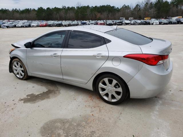 Photo 1 VIN: KMHDH4AE0DU780801 - HYUNDAI ELANTRA GL 