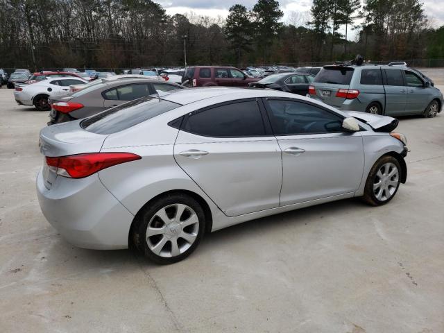 Photo 2 VIN: KMHDH4AE0DU780801 - HYUNDAI ELANTRA GL 