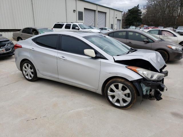 Photo 3 VIN: KMHDH4AE0DU780801 - HYUNDAI ELANTRA GL 