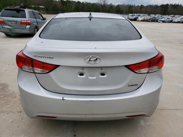 Photo 5 VIN: KMHDH4AE0DU780801 - HYUNDAI ELANTRA GL 