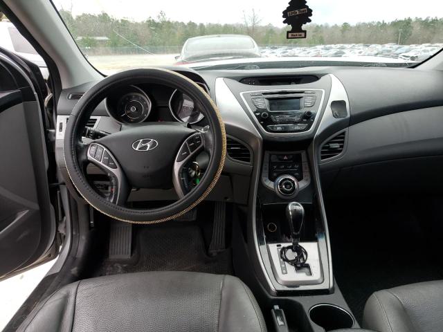 Photo 7 VIN: KMHDH4AE0DU780801 - HYUNDAI ELANTRA GL 