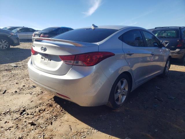 Photo 3 VIN: KMHDH4AE0DU787165 - HYUNDAI ELANTRA GL 