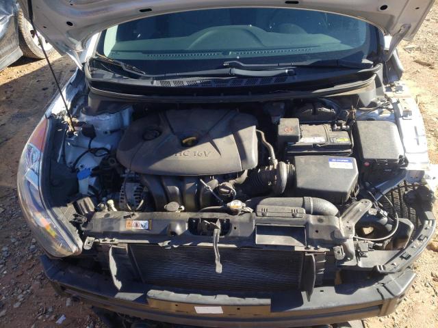 Photo 6 VIN: KMHDH4AE0DU787165 - HYUNDAI ELANTRA GL 