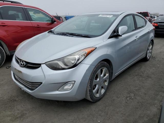 Photo 0 VIN: KMHDH4AE0DU787585 - HYUNDAI ELANTRA 