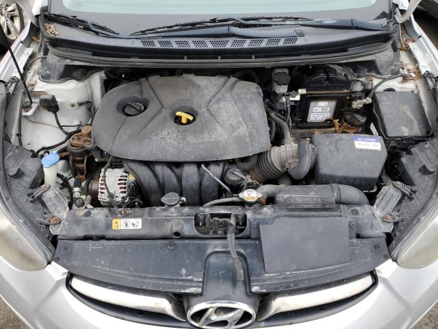 Photo 10 VIN: KMHDH4AE0DU787585 - HYUNDAI ELANTRA 