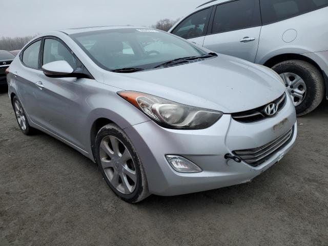 Photo 3 VIN: KMHDH4AE0DU787585 - HYUNDAI ELANTRA 