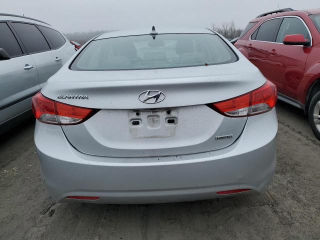 Photo 5 VIN: KMHDH4AE0DU787585 - HYUNDAI ELANTRA 