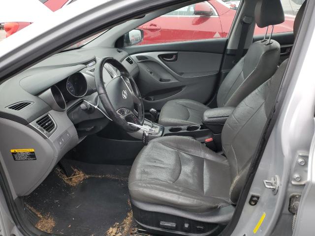 Photo 6 VIN: KMHDH4AE0DU787585 - HYUNDAI ELANTRA 