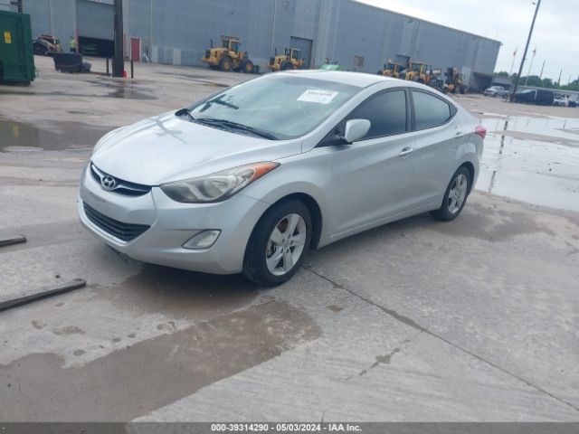 Photo 1 VIN: KMHDH4AE0DU791474 - HYUNDAI ELANTRA 