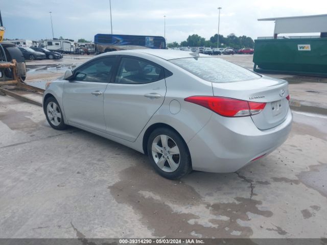 Photo 2 VIN: KMHDH4AE0DU791474 - HYUNDAI ELANTRA 