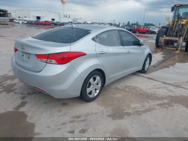 Photo 3 VIN: KMHDH4AE0DU791474 - HYUNDAI ELANTRA 