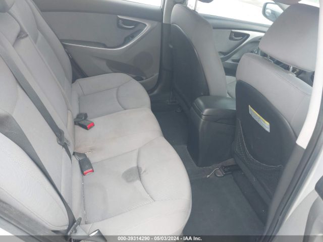 Photo 7 VIN: KMHDH4AE0DU791474 - HYUNDAI ELANTRA 