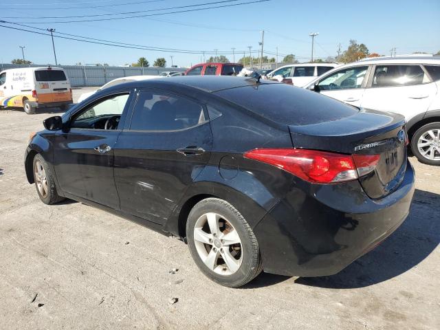 Photo 1 VIN: KMHDH4AE0DU797582 - HYUNDAI ELANTRA GL 