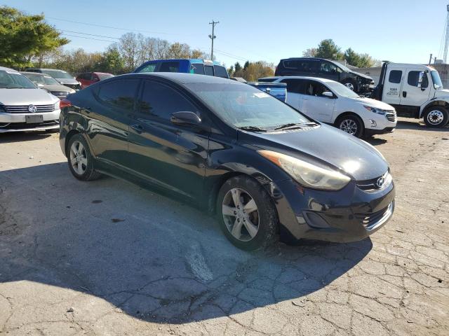 Photo 3 VIN: KMHDH4AE0DU797582 - HYUNDAI ELANTRA GL 