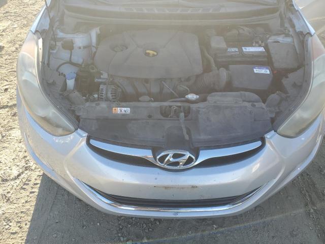 Photo 10 VIN: KMHDH4AE0DU804093 - HYUNDAI ELANTRA GL 