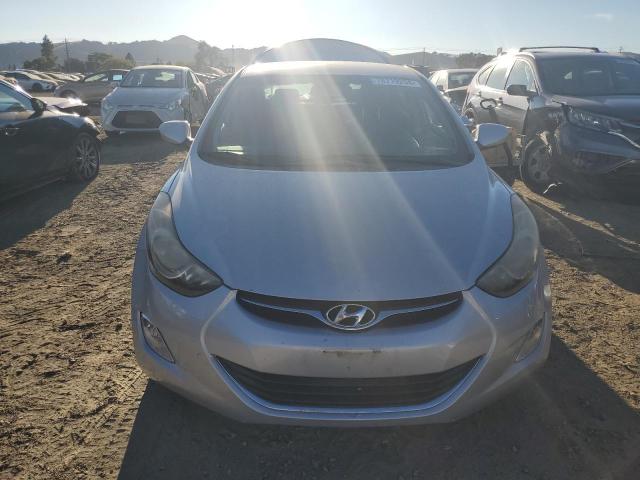 Photo 4 VIN: KMHDH4AE0DU804093 - HYUNDAI ELANTRA GL 