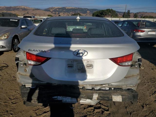 Photo 5 VIN: KMHDH4AE0DU804093 - HYUNDAI ELANTRA GL 