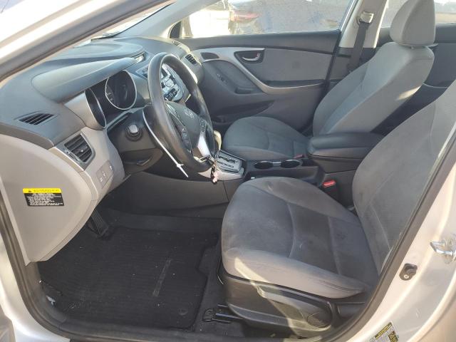 Photo 6 VIN: KMHDH4AE0DU804093 - HYUNDAI ELANTRA GL 