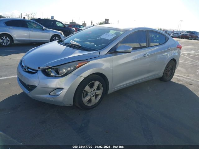 Photo 1 VIN: KMHDH4AE0DU805728 - HYUNDAI ELANTRA 