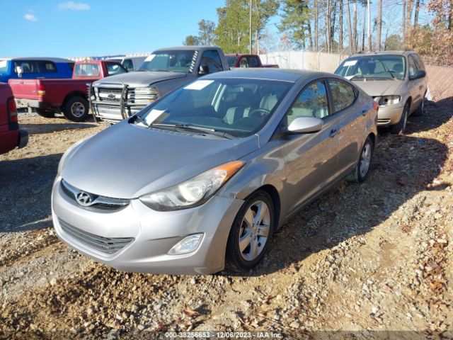 Photo 1 VIN: KMHDH4AE0DU808550 - HYUNDAI ELANTRA 