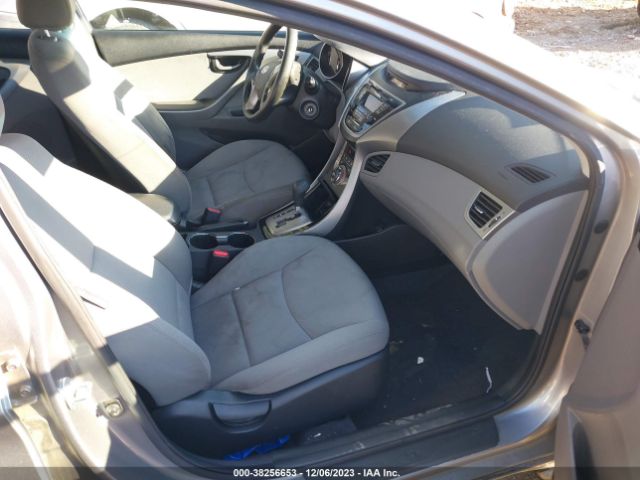 Photo 4 VIN: KMHDH4AE0DU808550 - HYUNDAI ELANTRA 