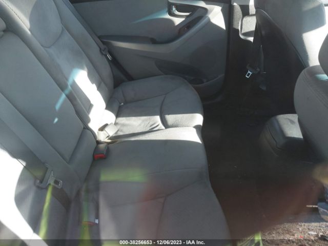 Photo 7 VIN: KMHDH4AE0DU808550 - HYUNDAI ELANTRA 