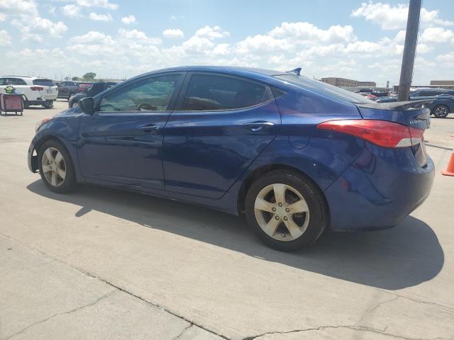 Photo 1 VIN: KMHDH4AE0DU810881 - HYUNDAI ELANTRA GL 