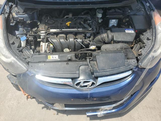 Photo 10 VIN: KMHDH4AE0DU810881 - HYUNDAI ELANTRA GL 