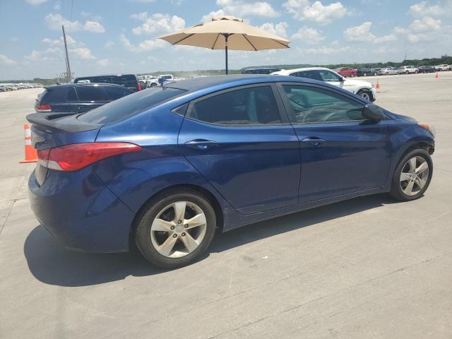 Photo 2 VIN: KMHDH4AE0DU810881 - HYUNDAI ELANTRA GL 