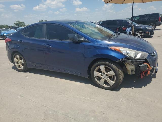 Photo 3 VIN: KMHDH4AE0DU810881 - HYUNDAI ELANTRA GL 