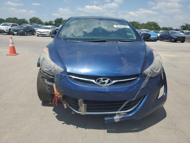 Photo 4 VIN: KMHDH4AE0DU810881 - HYUNDAI ELANTRA GL 