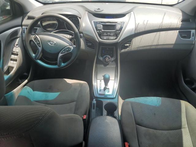 Photo 7 VIN: KMHDH4AE0DU810881 - HYUNDAI ELANTRA GL 