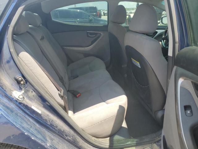 Photo 9 VIN: KMHDH4AE0DU810881 - HYUNDAI ELANTRA GL 