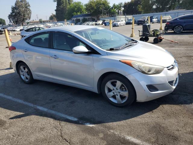 Photo 3 VIN: KMHDH4AE0DU819547 - HYUNDAI ELANTRA GL 