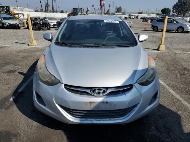 Photo 4 VIN: KMHDH4AE0DU819547 - HYUNDAI ELANTRA GL 