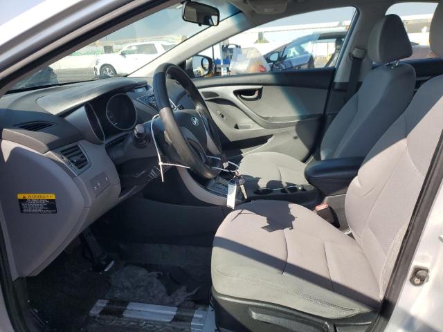 Photo 6 VIN: KMHDH4AE0DU819547 - HYUNDAI ELANTRA GL 