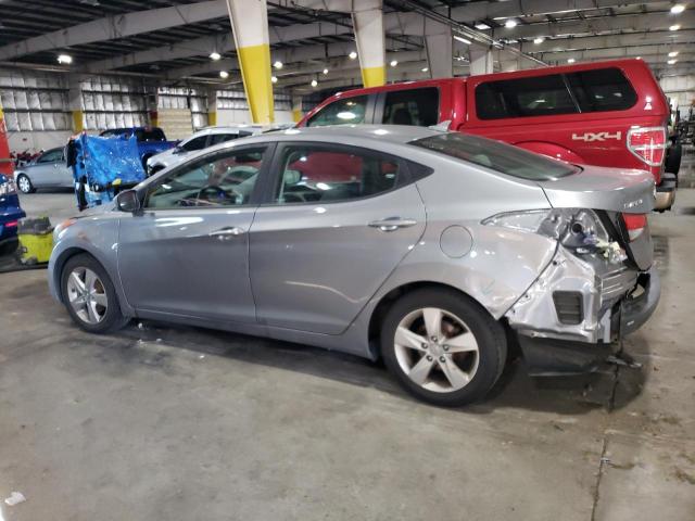 Photo 1 VIN: KMHDH4AE0DU833593 - HYUNDAI ELANTRA 