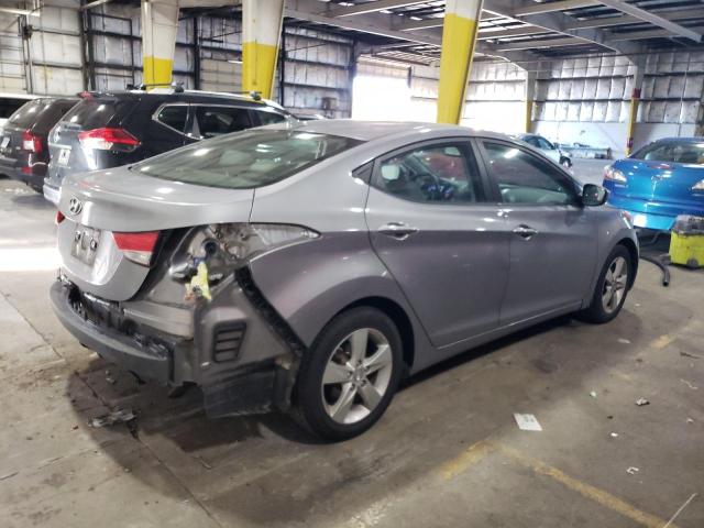 Photo 2 VIN: KMHDH4AE0DU833593 - HYUNDAI ELANTRA 