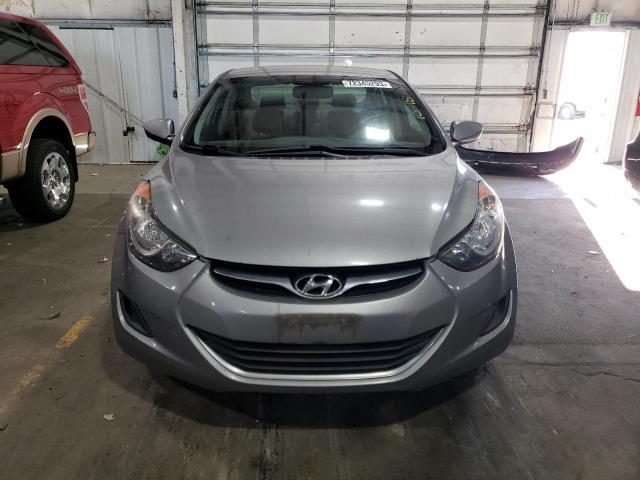 Photo 4 VIN: KMHDH4AE0DU833593 - HYUNDAI ELANTRA 