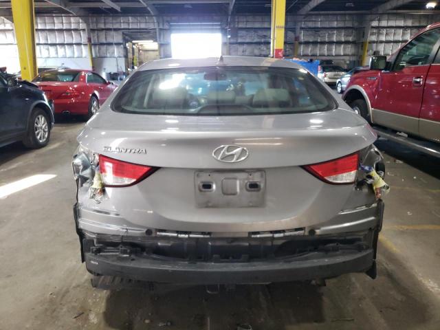 Photo 5 VIN: KMHDH4AE0DU833593 - HYUNDAI ELANTRA 