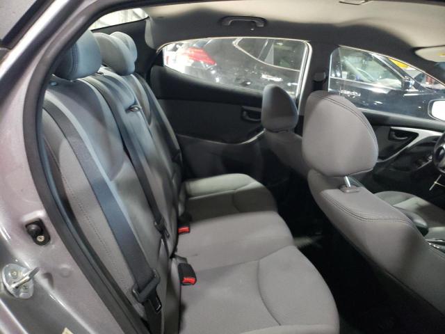 Photo 9 VIN: KMHDH4AE0DU833593 - HYUNDAI ELANTRA 