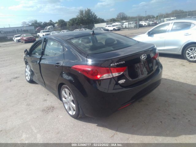 Photo 2 VIN: KMHDH4AE0DU838566 - HYUNDAI ELANTRA 