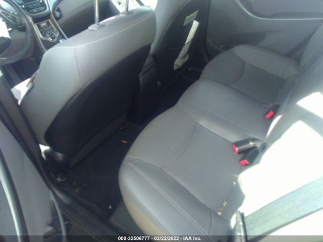 Photo 7 VIN: KMHDH4AE0DU838566 - HYUNDAI ELANTRA 